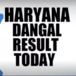 Haryana Assembly Results 2024