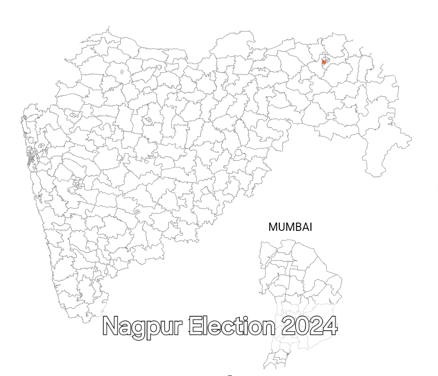 Nagpur South West Election Results 2024