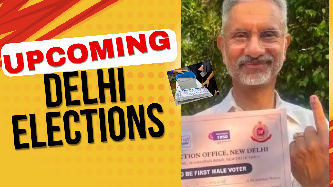 Upcoming Delhi Assembly Elections 2025