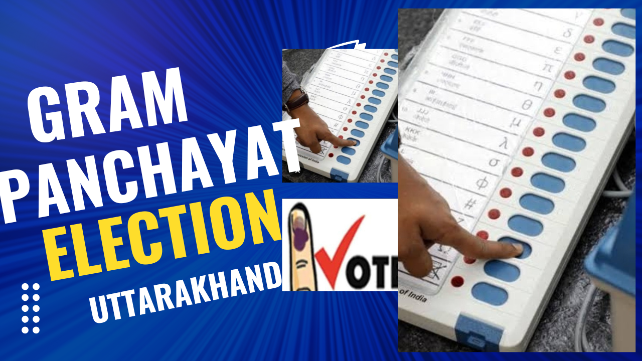 Uttarakhand Local Body elections