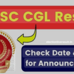 SSC CGL 2024 Result Live