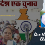 One Nation One Election Bill 2024